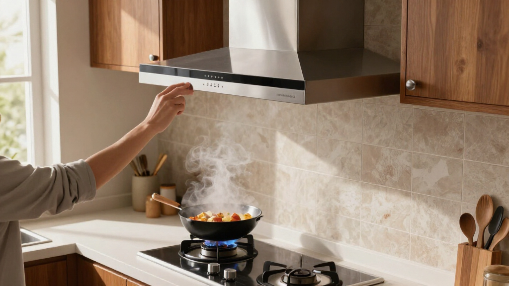 rated ductless range hood on amazon