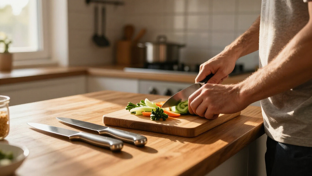 kitchen knife sets