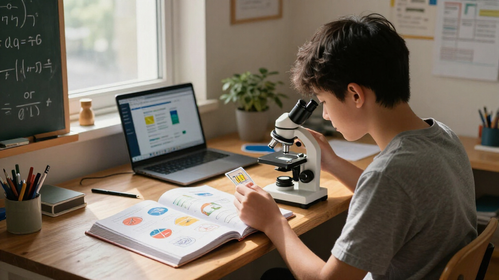 science reference books for students