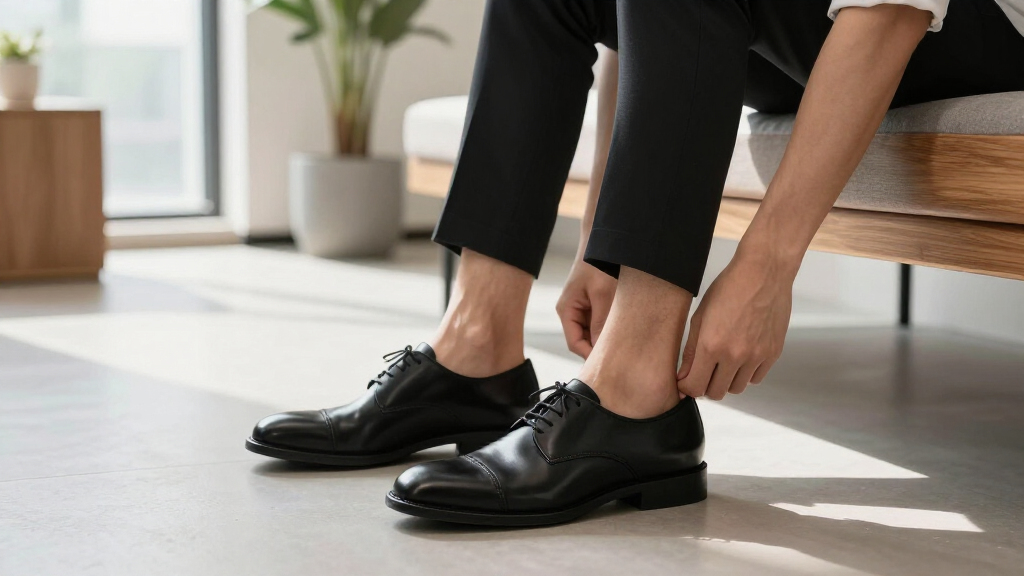 best comfortable dress shoes