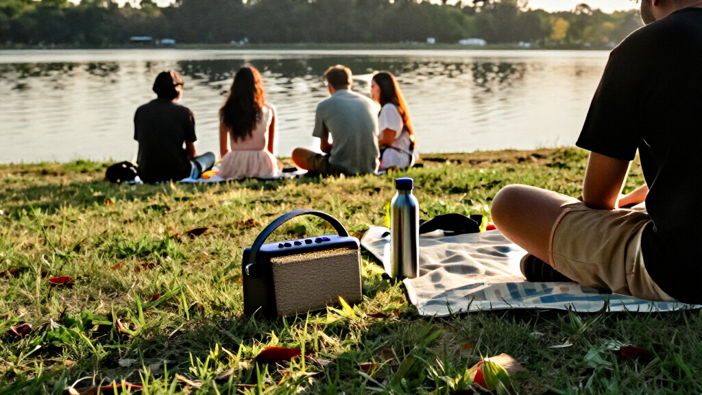 portable Bluetooth speakers