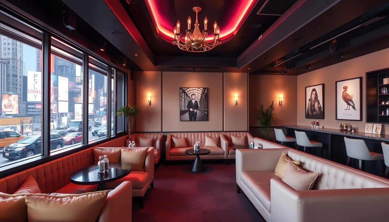 Discover the Best Spots for Private Events Near Times Square: Unforgettable Venues Await!