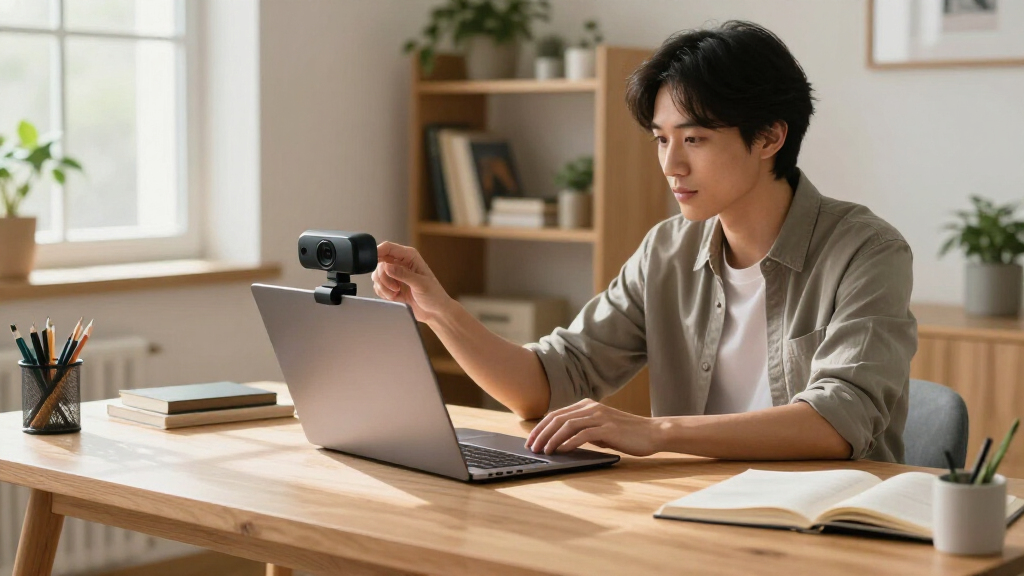 best webcam for secure client video calls