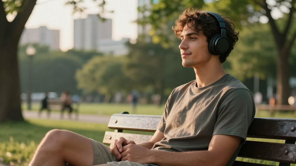 13 Best Noise-Canceling Headphones for Travelers: Your Ultimate Guide to Peaceful Journeys