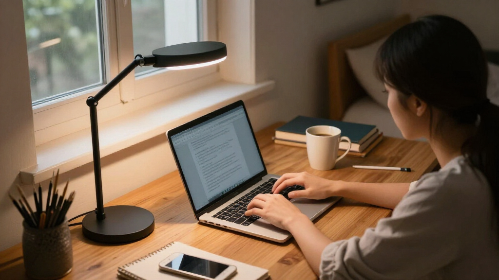 10 Best LED Desk Lamps for Students in 2026 25 LED desk lamps for students