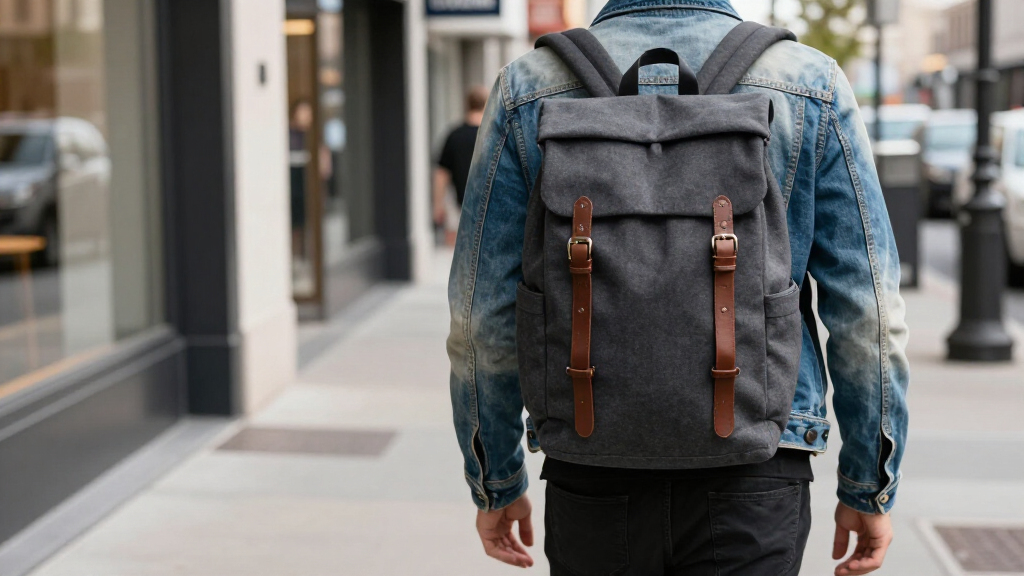 men's casual backpacks