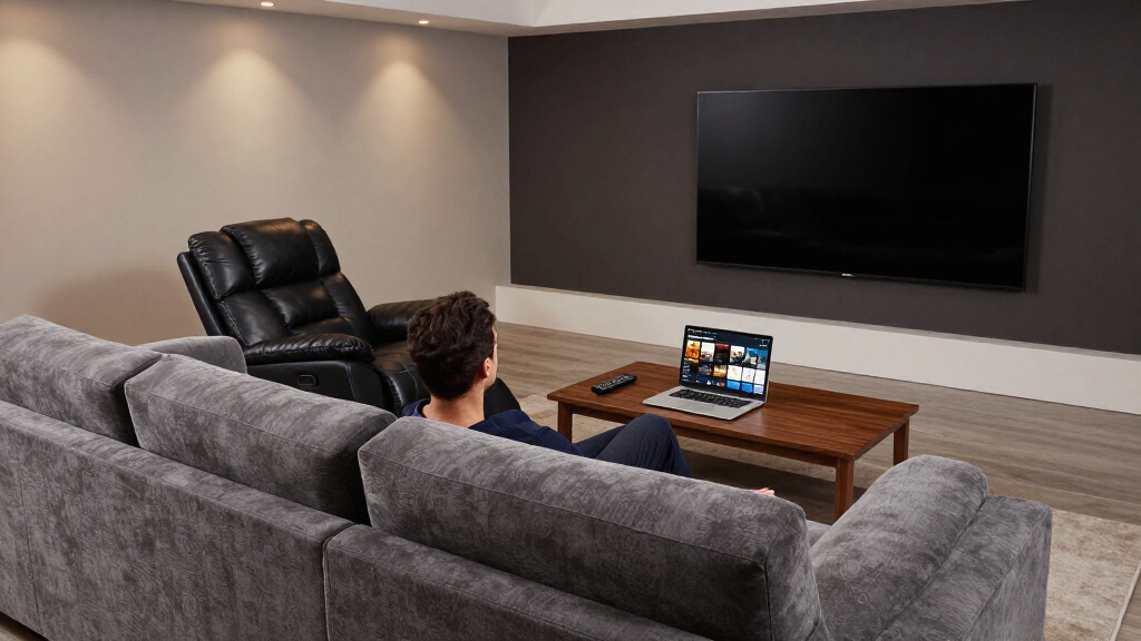 5 Best Media Room Seating Options in 2026