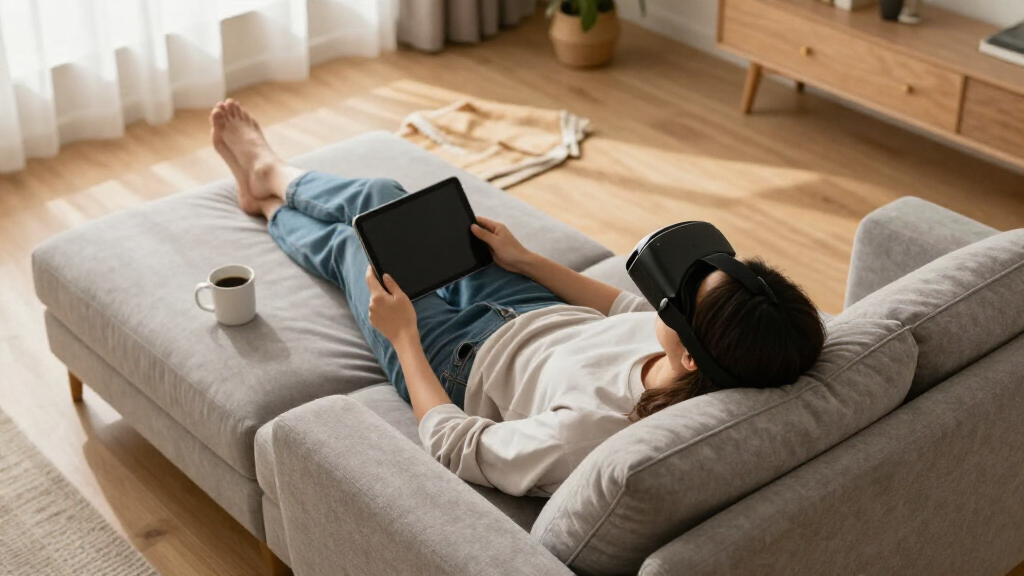 best media room sectionals