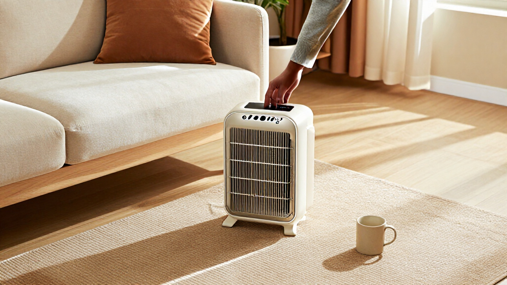 best temporary space heaters