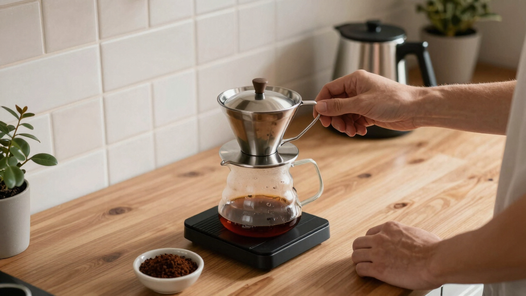 coffee brewing gadgets