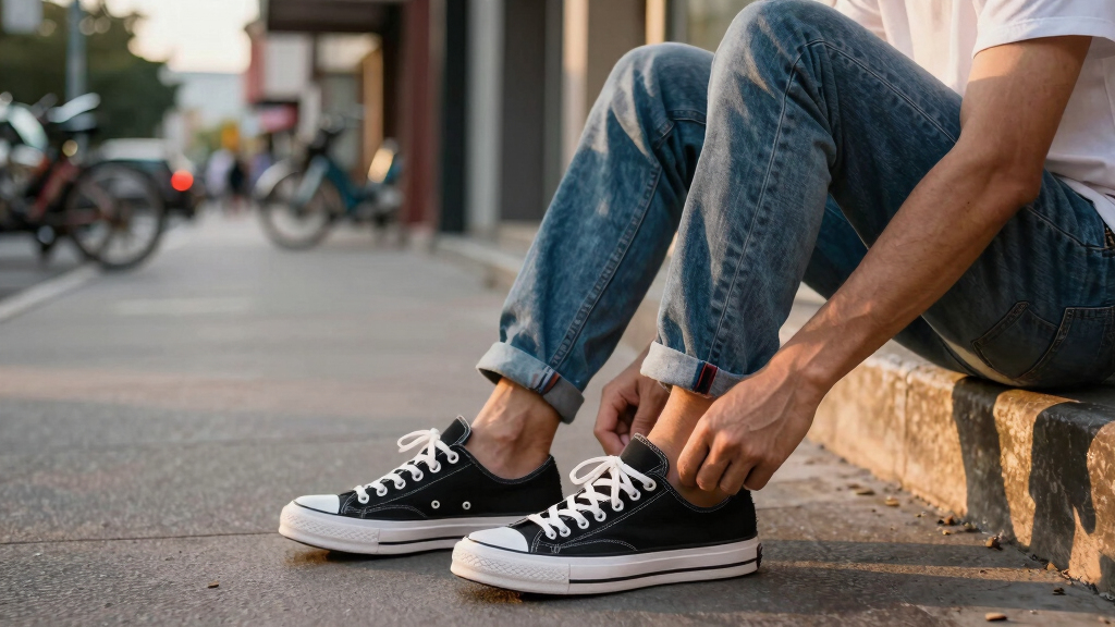men's casual sneakers