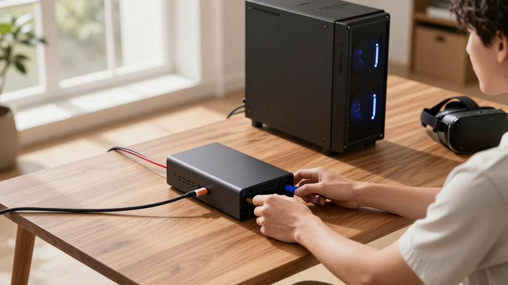 best power supplies for VR PCs