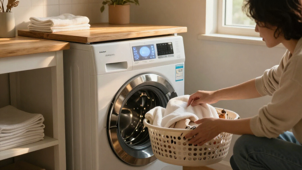 smart washing machines