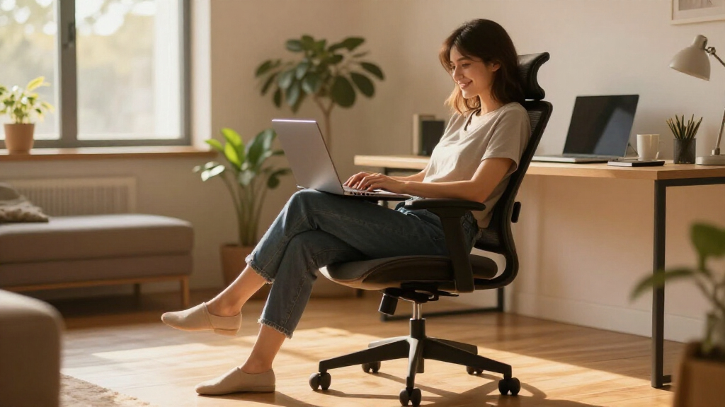 best ergonomic office chairs for petite women