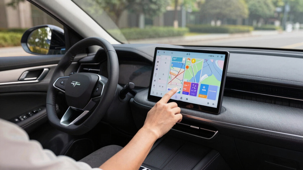 best car infotainment systems