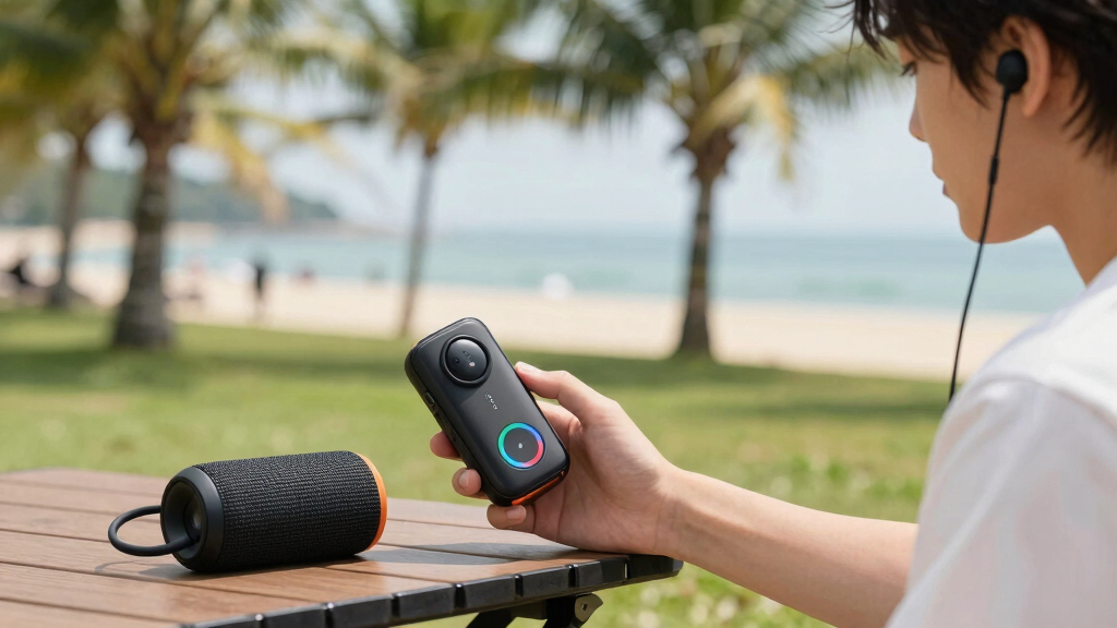 portable travel speakers