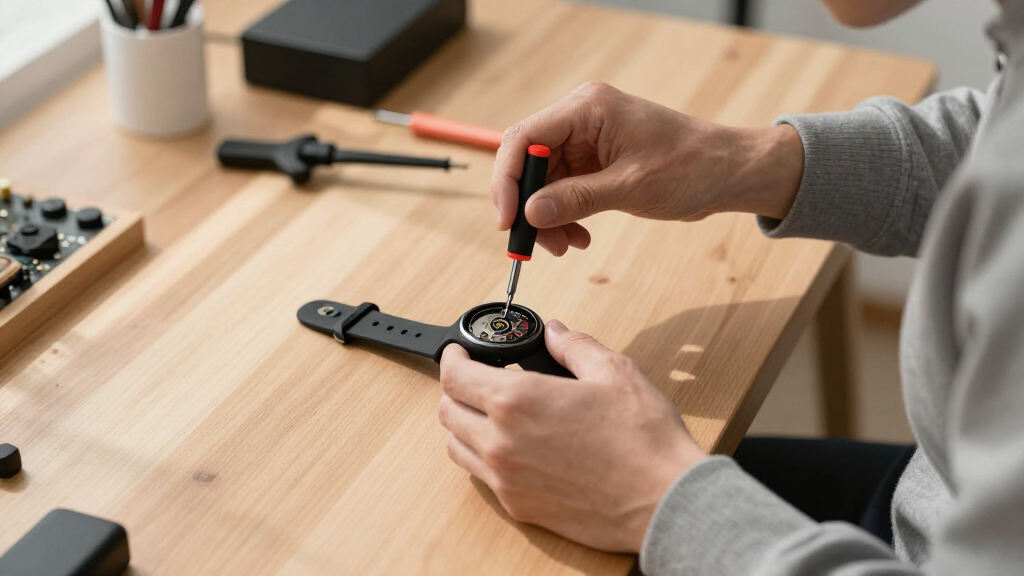 best repairable smartwatches