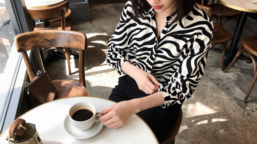 best zebra print clothing