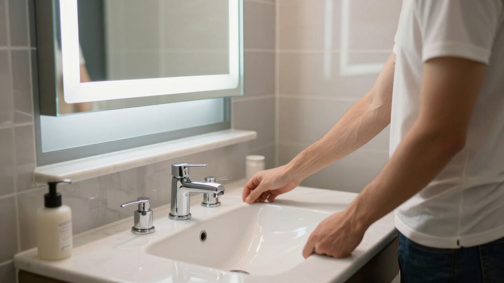 best powder room fixtures