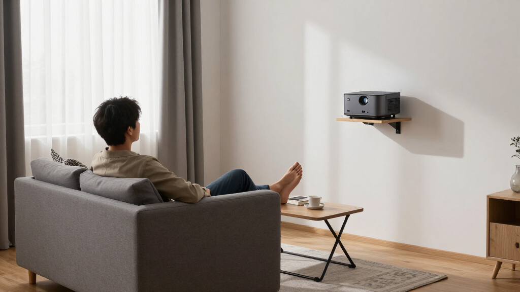 4 Best AV Furniture for Small Apartments with Projectors in 2026