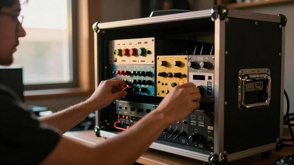 best rackmount case for audio gear