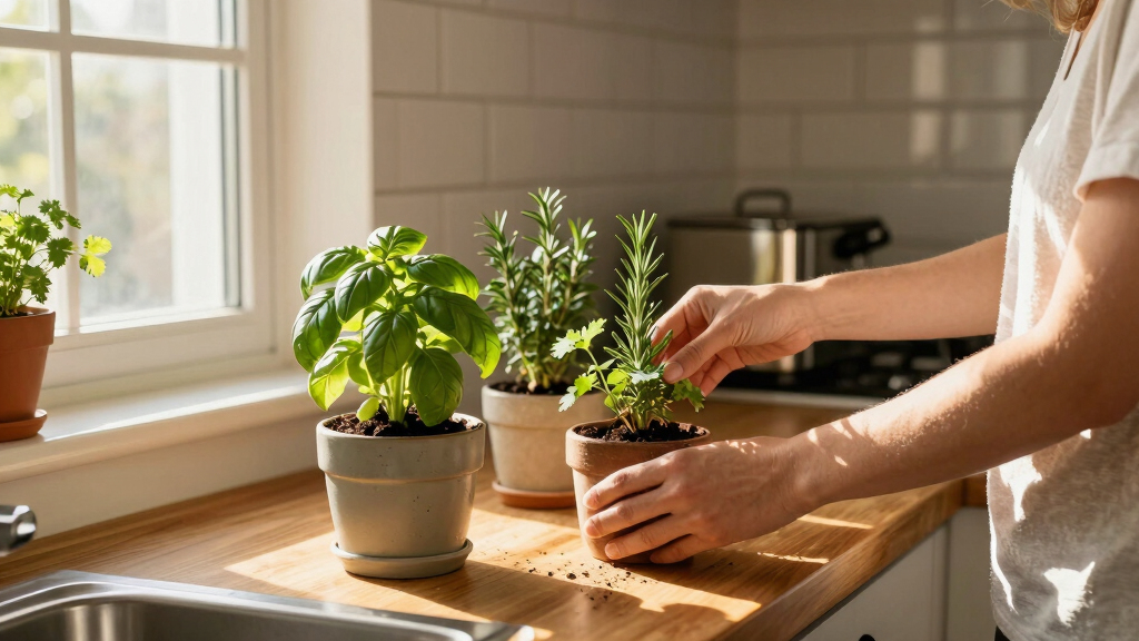best smart herb garden