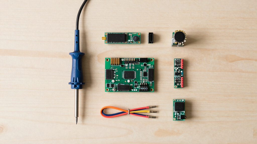 best microcontroller accessories pack