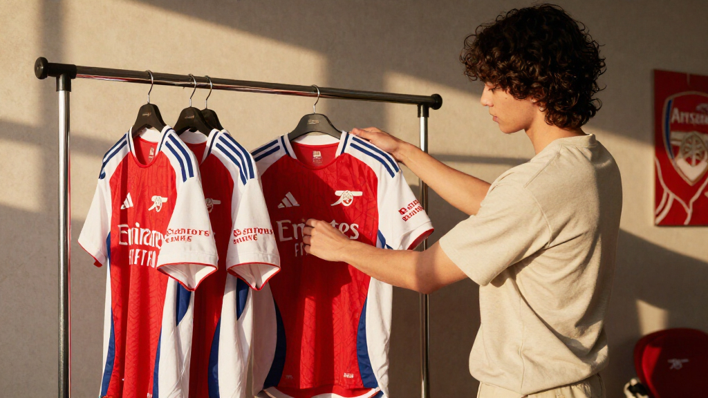 best Arsenal football kits