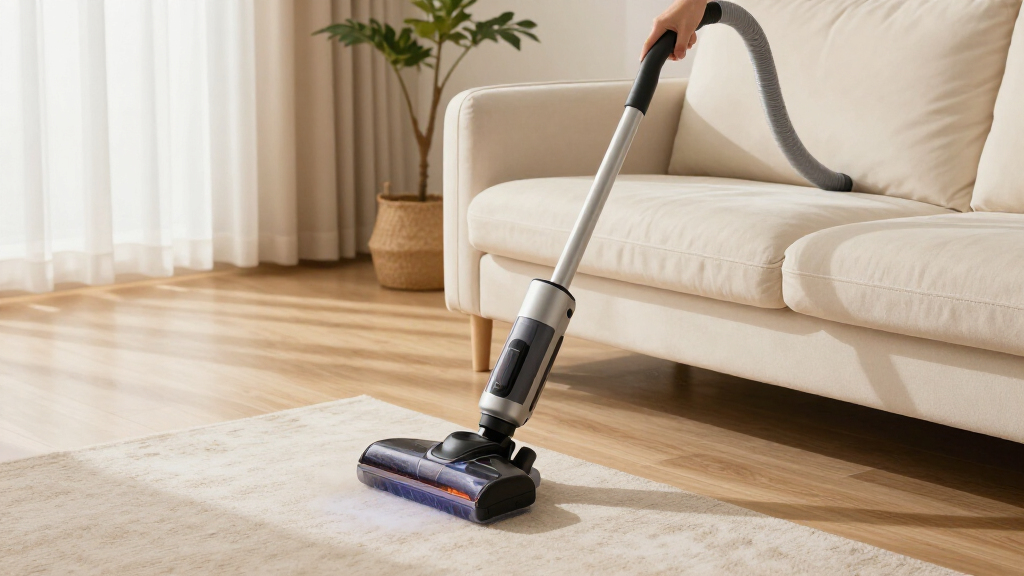 best canister vacuum for allergy-sensitive homes