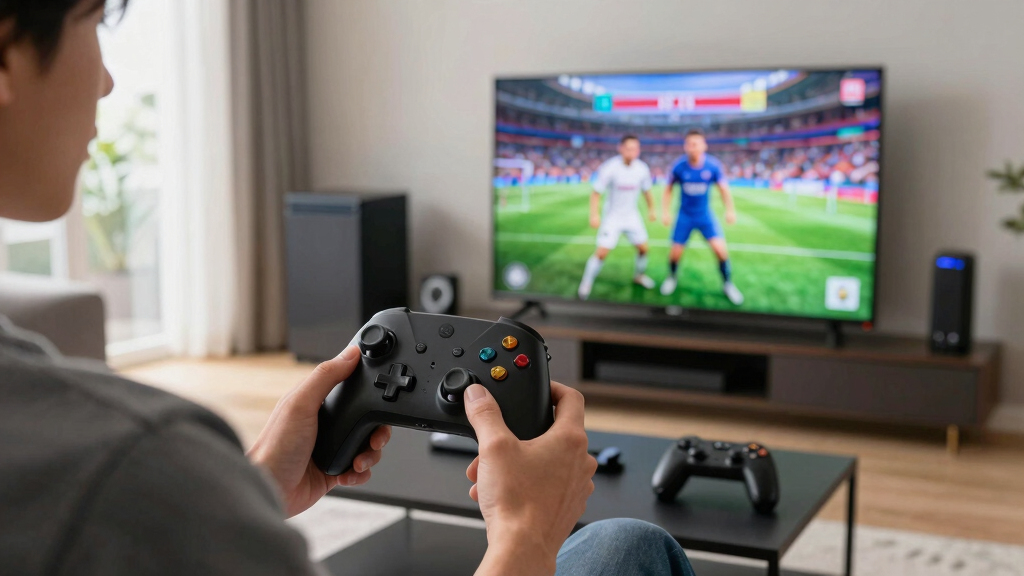 gaming controllers for FIFA