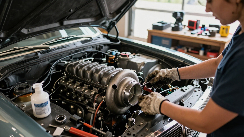 best turbocharger kits for classic cars