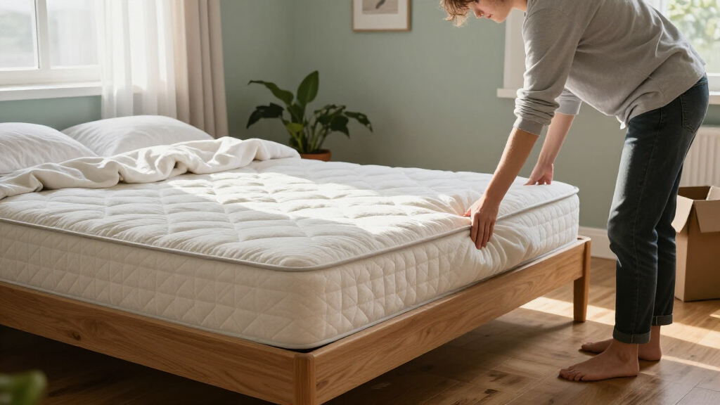 bed in a box on amazon