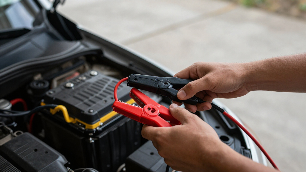 car jump starters