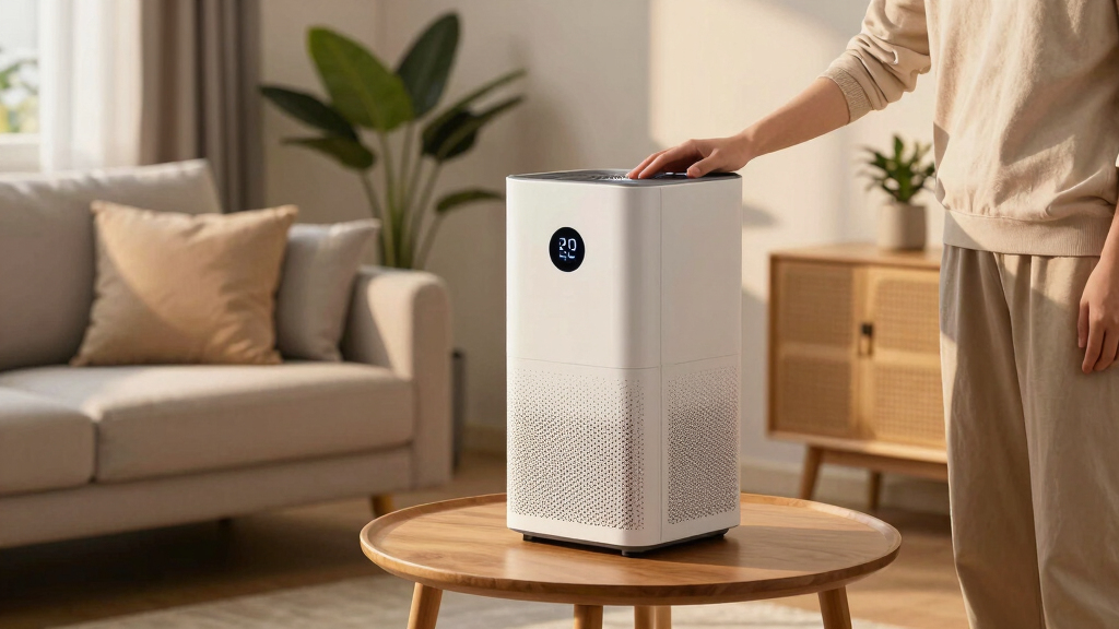 smart home air purifiers