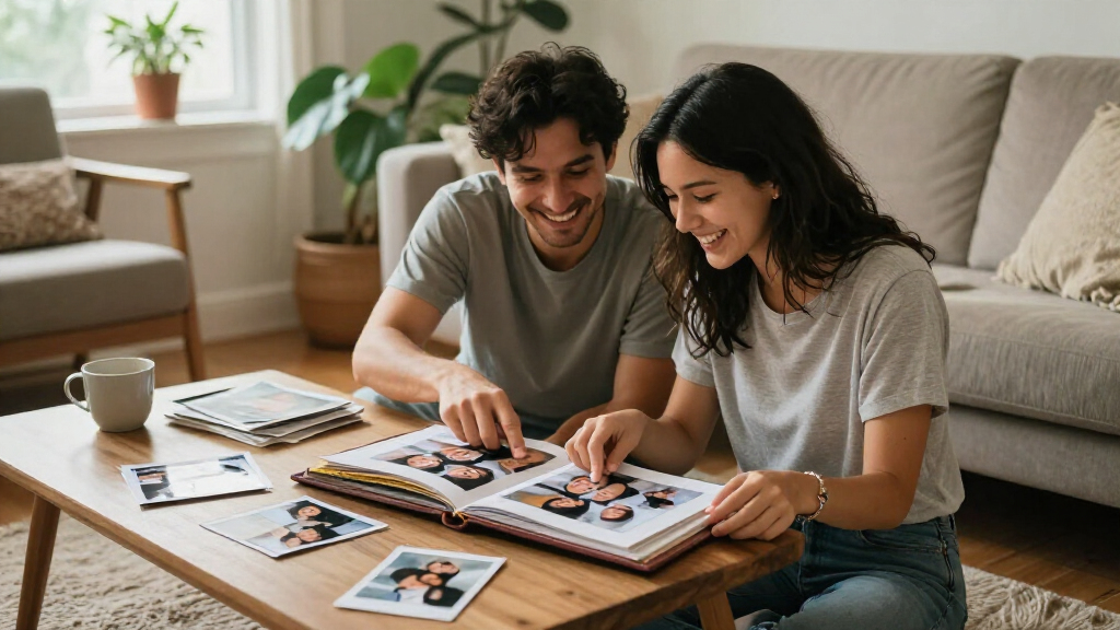 couples photo albums