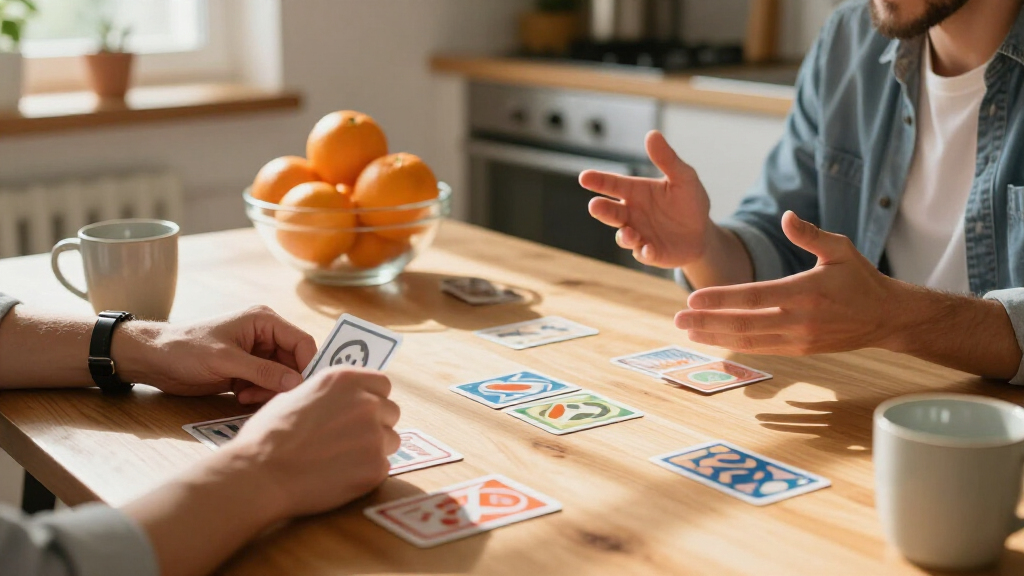 couples conversation card games