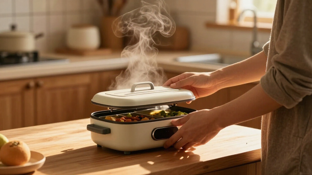 electric lunch box heaters