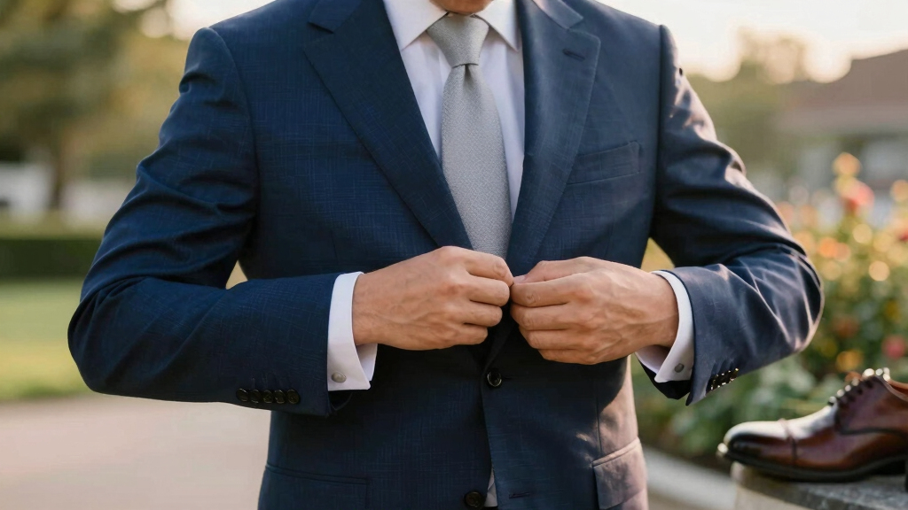 best wedding suits for men
