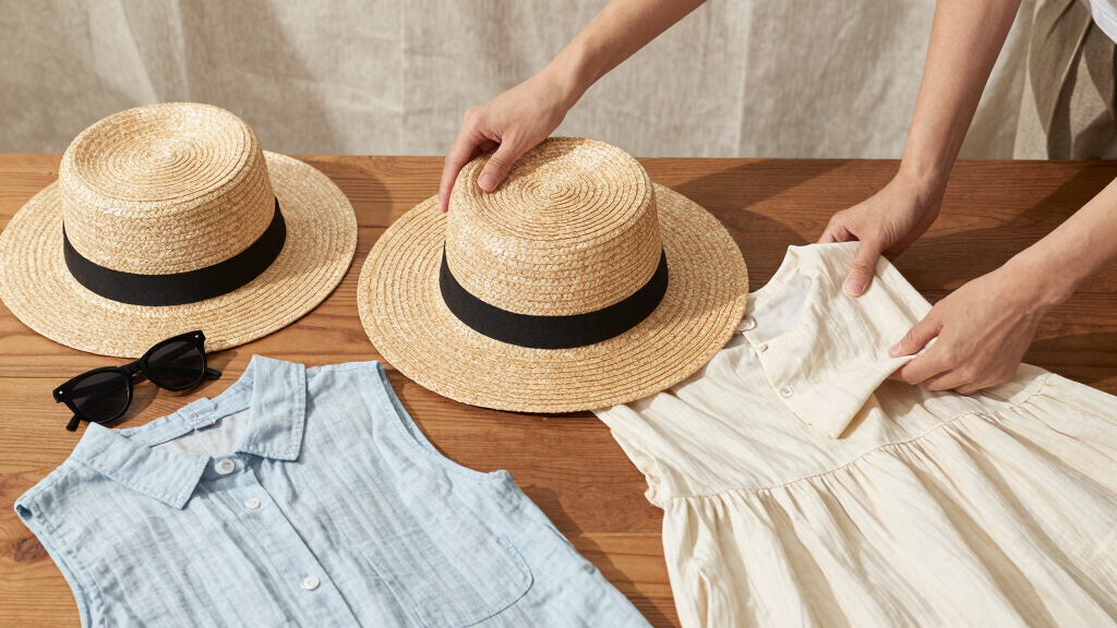 best summer wardrobe essentials