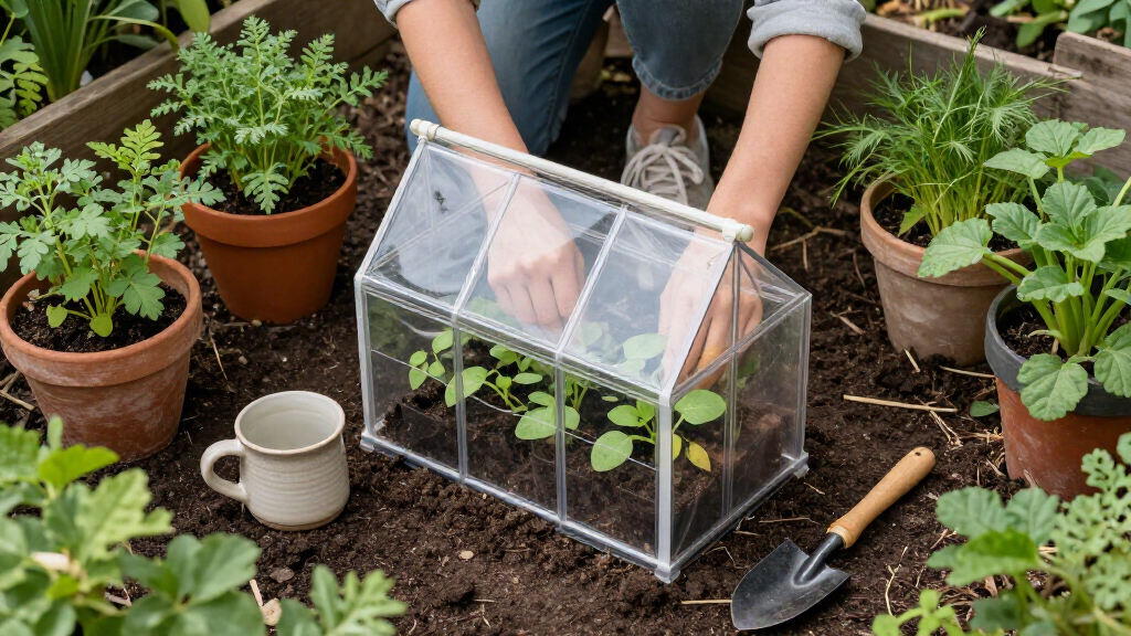 best greenhouse kits for cold weather growing
