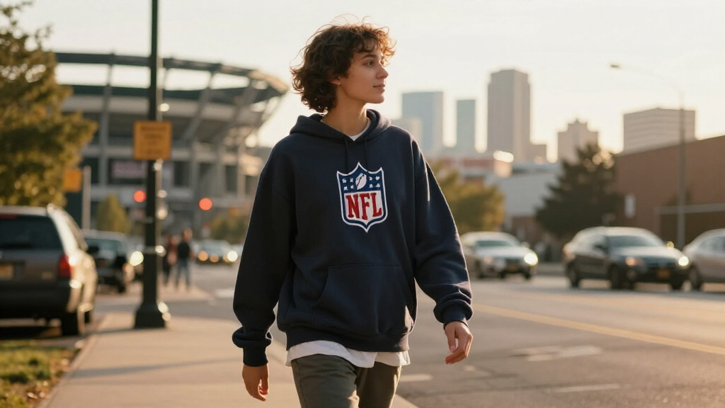 best NFL collaboration apparel