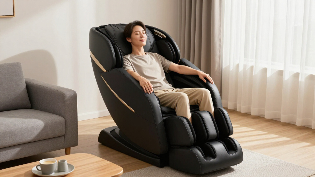 4d massage chairs under 3000