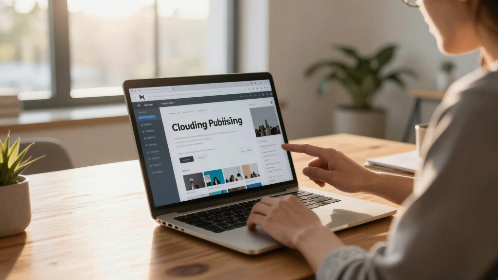 How Does This Compare to Cloud-First Publishing Tools?