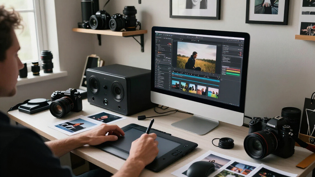 mac studio for photography workflows