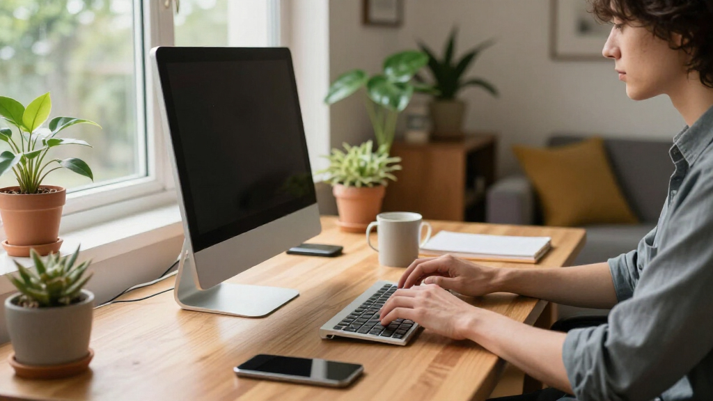 imac for home office power users