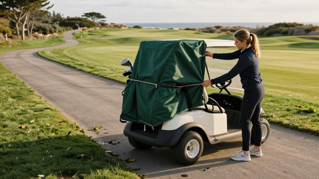 golf cart covers