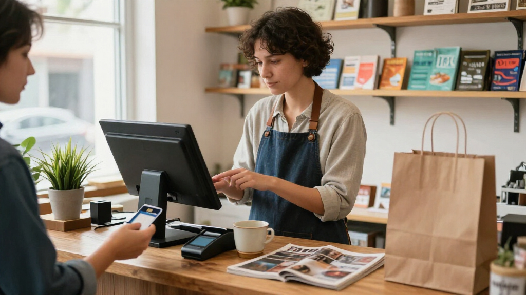point of sale systems for small businesses