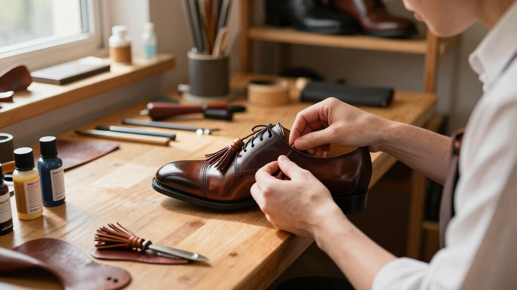 best luxury shoe accessories