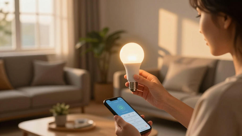 smart lighting starter kit for mood
