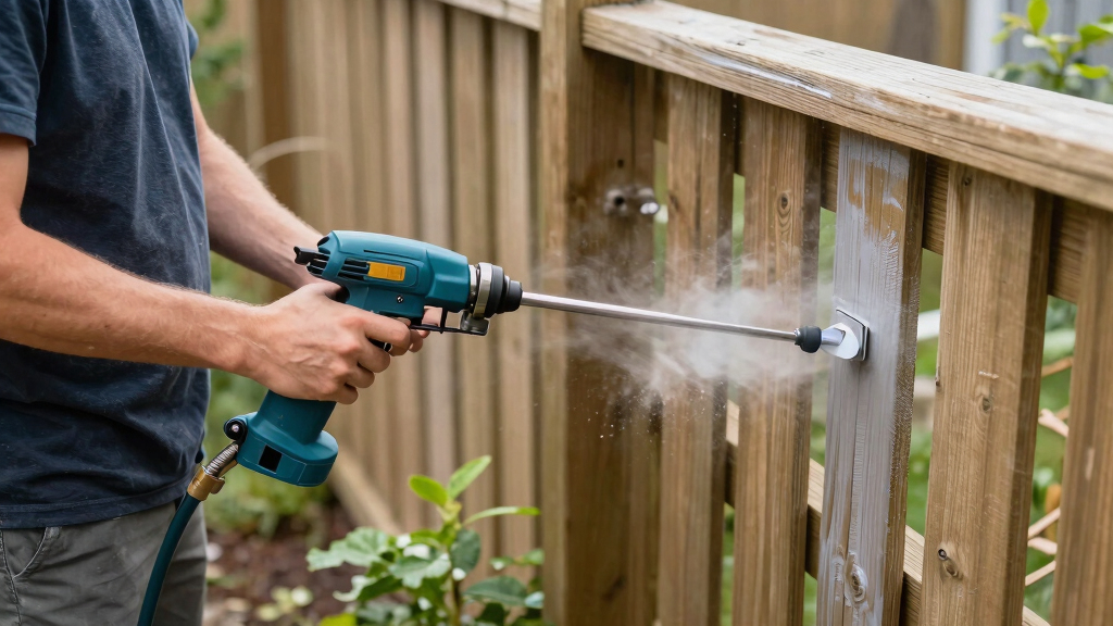 electric paint sprayers for DIY